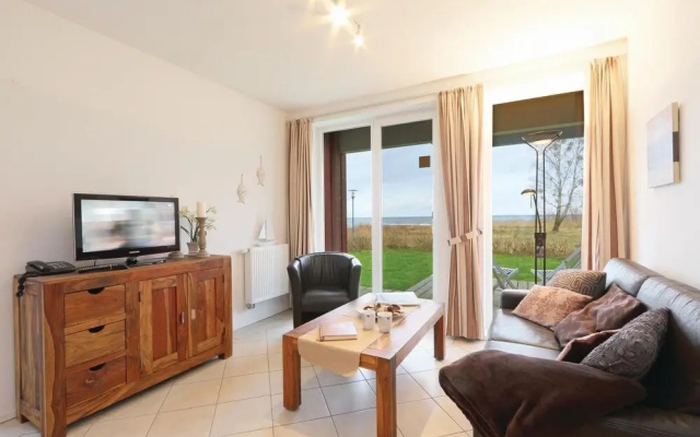 Amazing Apartment in Rechlin With 2 Bedrooms, Sauna and Wifi