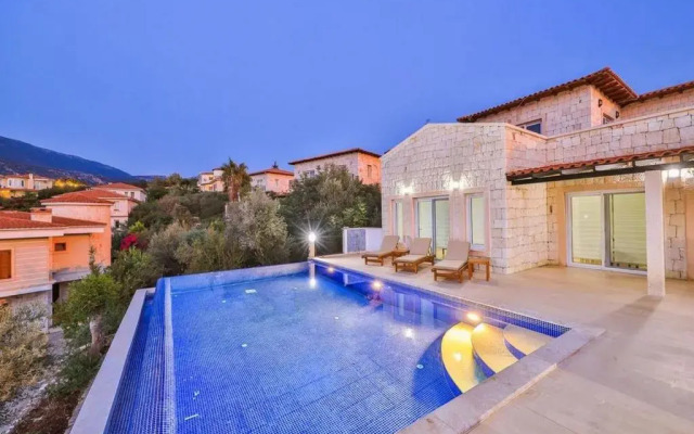 Villa Manuel, Kas Peninsula