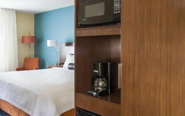 Fairfield Inn & Suites Findlay