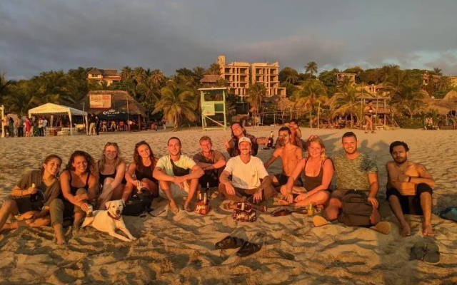 Pipeline Hostel