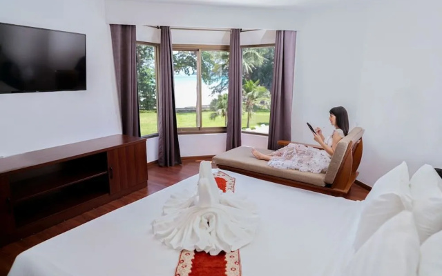 Palmeraiebeach Resort Rayong