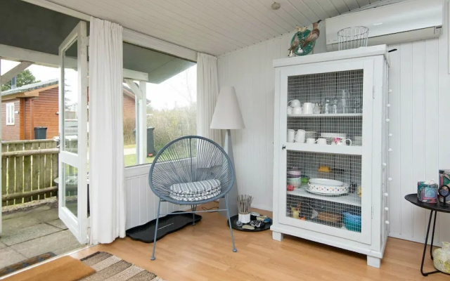 Cosy Holiday Home in Broager With Terrace Near Sea