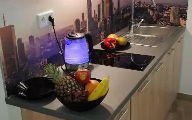 Apartament Warszawa