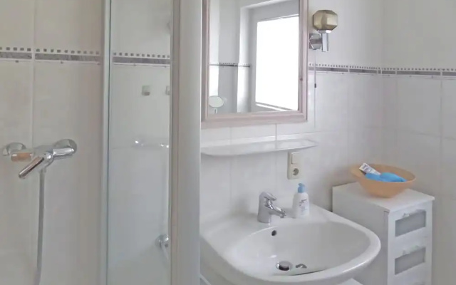 Cheerful Apartment in Bad Pyrmont near Forest