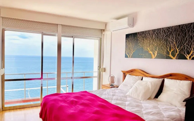Sea View Escape in La Garrofa
