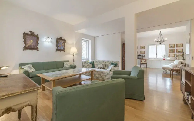 Micheli 4 Pax Apartment with Terrace
