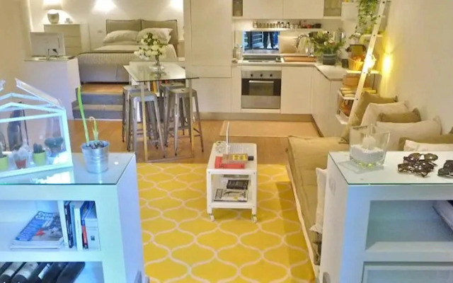 Ponte Milvio Loft