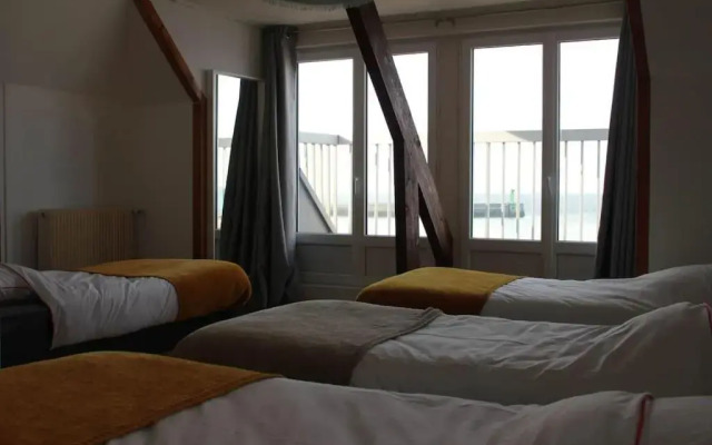 La Terrasse du Port - Front de Mer - 10 Personnes