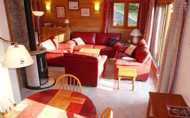 Appartement Méribel, 4 pièces, 8 personnes - FR-1-411-71