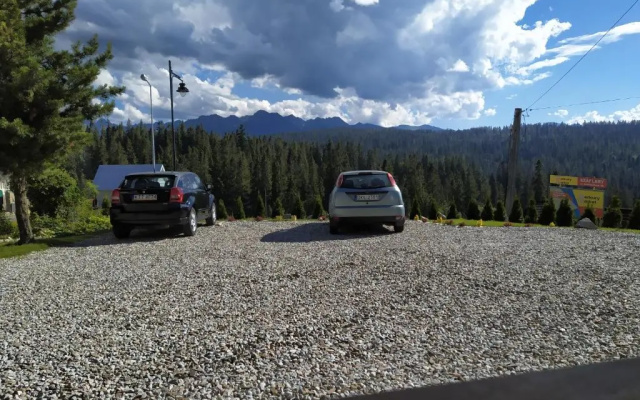 Apartamenty i Pokoje Gościnne