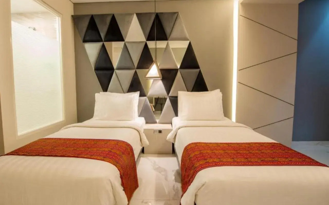 Swiss-Belcourt Kupang