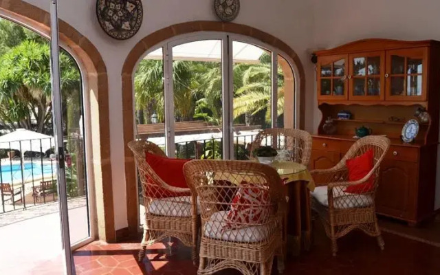 Casa Almendra