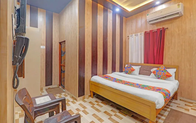 FabHotel Shree Ram Aadhar