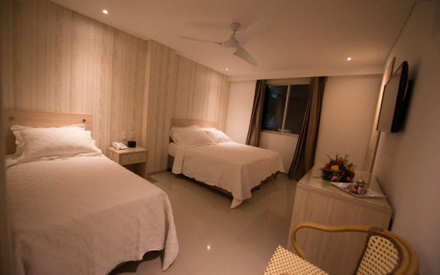 Hotel Summer Frente Al Mar