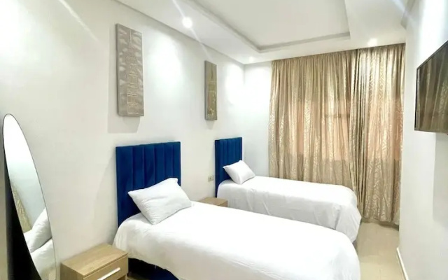 New Luxurious appartment