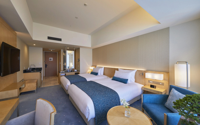 The Kitano Hotel Tokyo