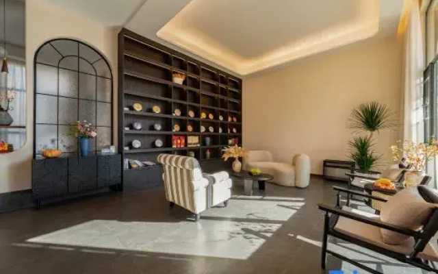 Wangyunju • Courtyard Hot Spring• Garden Homestay ( Century City Store)