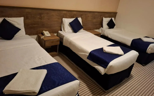 Retaj Al hayaa Hotel