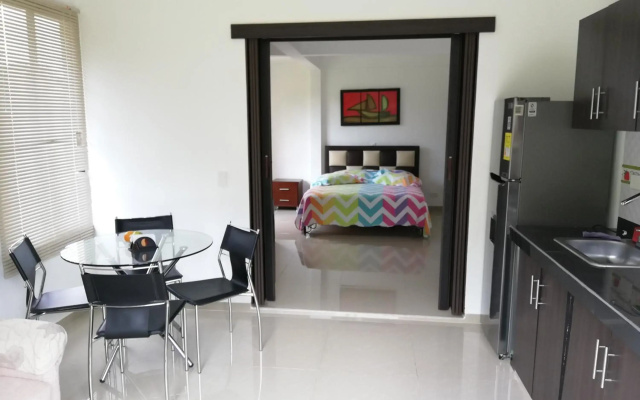 Apartamento Campestre Pereira
