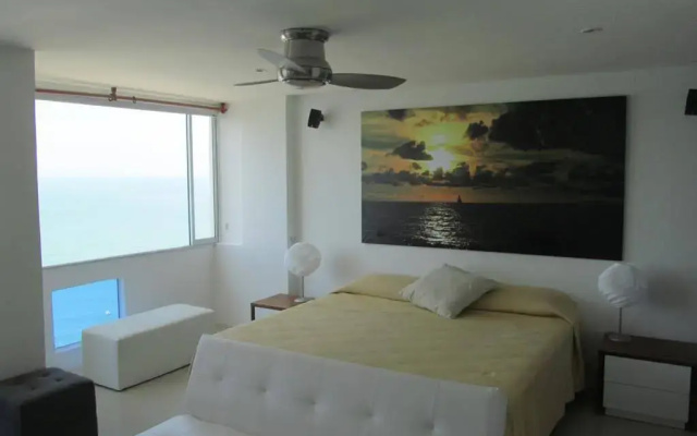 Oceanfront Penthouse