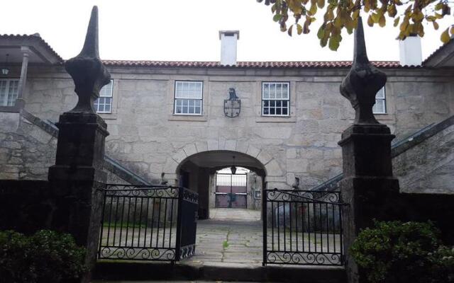 Отель Quinta da Granja Португалия, Майа - отзывы, цены и фото номеров - забронировать отель Quinta da Granja онлайн вид на фасад