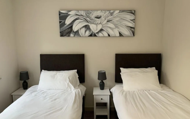 Tall Pines Lodges