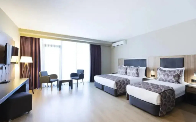Euphoria Apartments