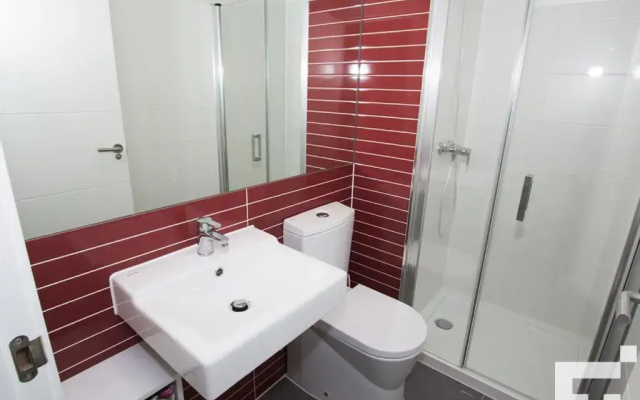 Apartamento El Mirador de Calpe 2E