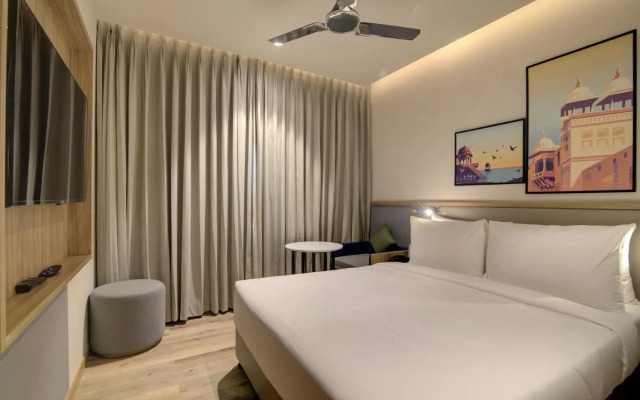 7 Apple Hotel Pratap Nagar - Jaipur