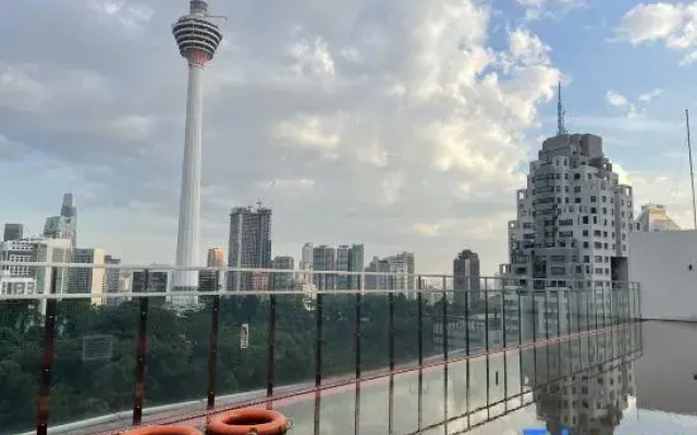 M101 Dang Wangi KL City By Liv'in