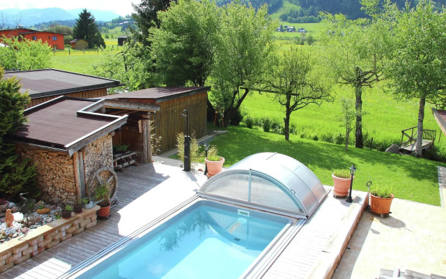 Modern Apartment in Kirchdorf with Swimming Pool