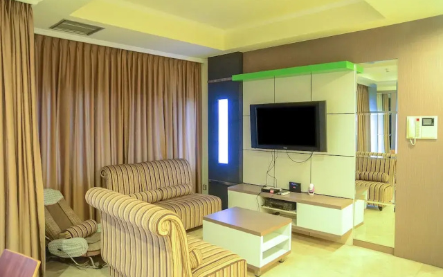 Exclusive 2 Bedrooms Ambassador By Travelio