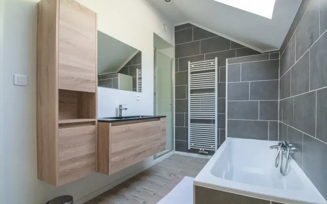 Holiday Home in La Roche Near Center