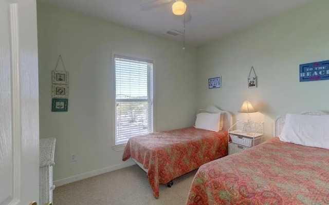 Seaside Villa 202 on Folly Beach