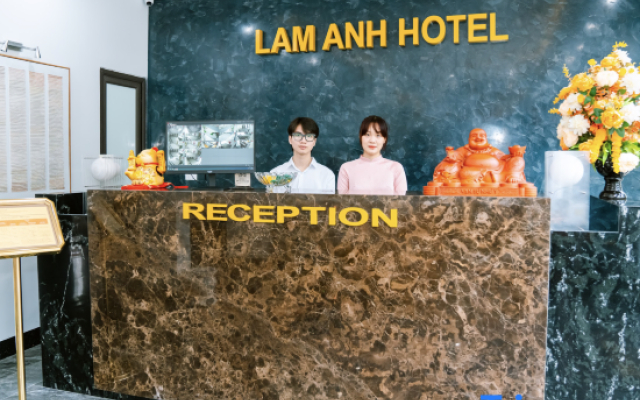 Lam Anh Hotel 5 Him Lam Van Phuc Ha Dong