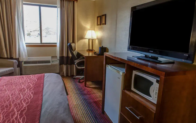 Comfort Inn Fairfield (Essex County) Area