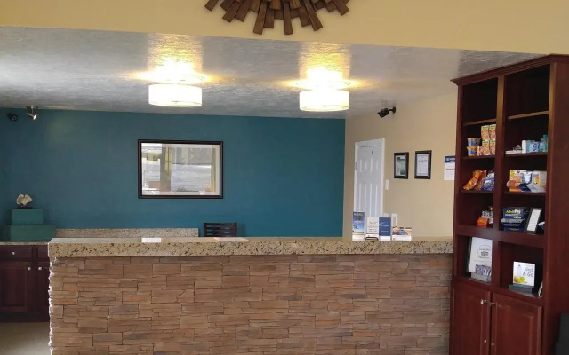 Best Western Paradise Inn Of Nephi
