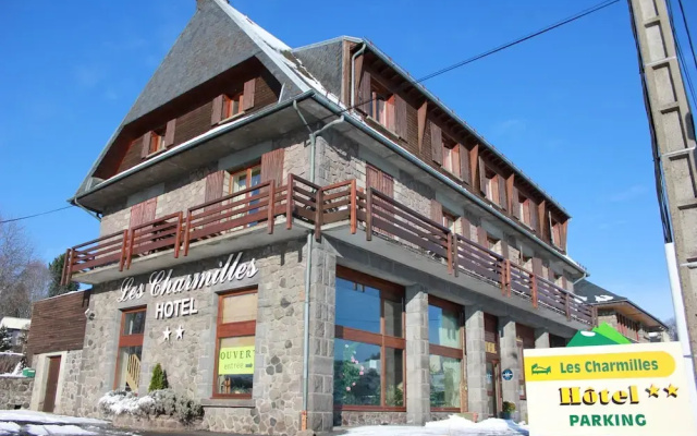 Hôtel Les Charmilles