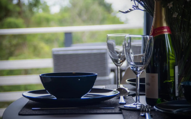 The Lodge At Sheepswalk Farm - 2 Bedroom Lodge - Stepaside