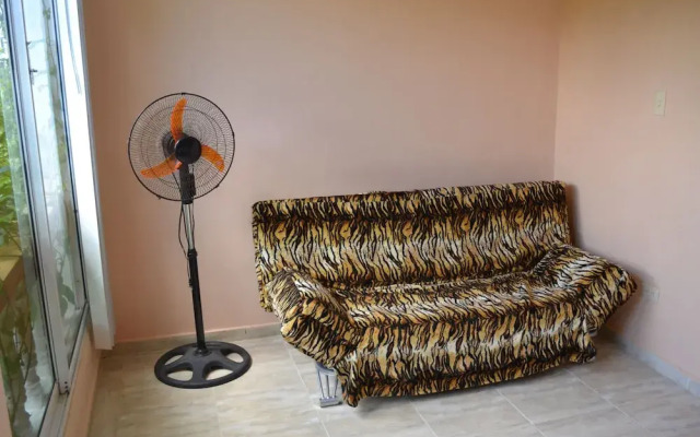 Two-Bedroom Apartment with Terrace