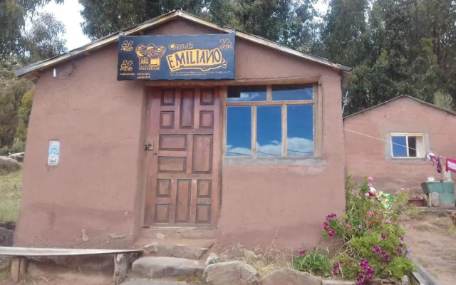 Quillapata Lodge