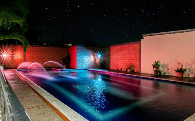 Hotel Montanar Home