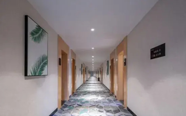 Pinrui Hotel (Fenqiao Town,Zhuji City)