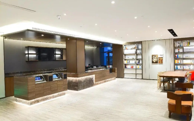 Hanting Hotel Harbin Acheng Incity