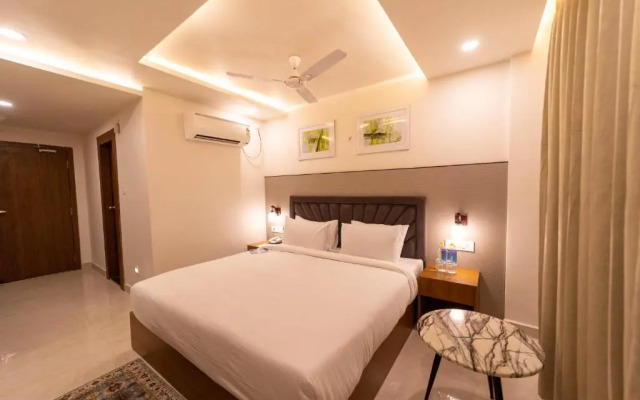 EcoXpress Satva Varanasi - 5 km from Kashi Vishwanath Temple, Varanasi