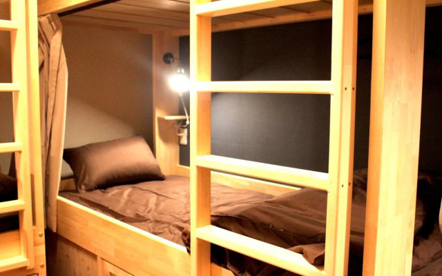 Funtoco Backpackers Namba - Hostel