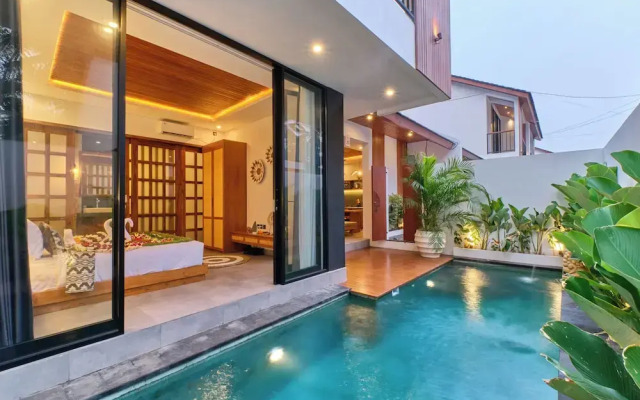 Villa Dharman A1