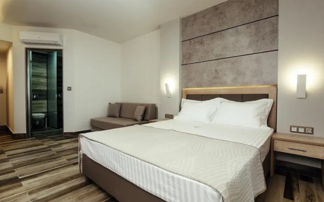 Psili Ammos Seaside Luxury Rooms