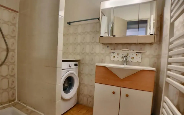 Appartement Saintes-Maries-de-la-Mer, 2 pièces, 6 personnes - FR-1-475-23