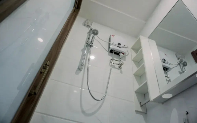 Cozy And Restful Studio Sky House Alam Sutera Apartment